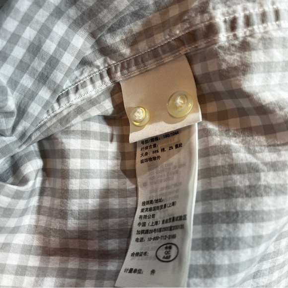 Abercrombie & Fitch Bundle of 2 Long Sleeve Button Down Men's Large Preppy - Picture 8 of 13